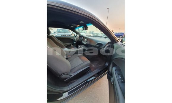 Buy Import Dodge Challenger Black Car in Import - Dubai in Attapeu Province Buy Import Dodge Challenger Black Car in Import - Dubai in Attapeu Province