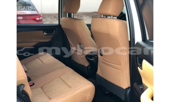 Buy Import Toyota Fortuner White Car in Import - Dubai in Attapeu Province Buy Import Toyota Fortuner White Car in Import - Dubai in Attapeu Province