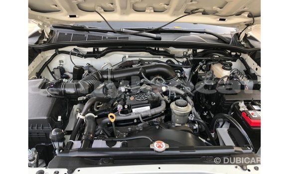 Buy Import Toyota Fortuner White Car in Import - Dubai in Attapeu Province Buy Import Toyota Fortuner White Car in Import - Dubai in Attapeu Province