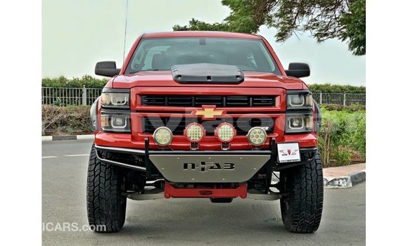 Buy Import Chevrolet Silverado Red Car in Import - Dubai in Attapeu Province Buy Import Chevrolet Silverado Red Car in Import - Dubai in Attapeu Province