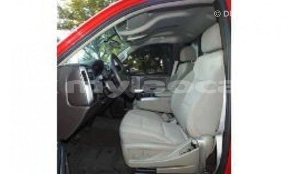 Buy Import Chevrolet Silverado Red Car in Import - Dubai in Attapeu Province Buy Import Chevrolet Silverado Red Car in Import - Dubai in Attapeu Province