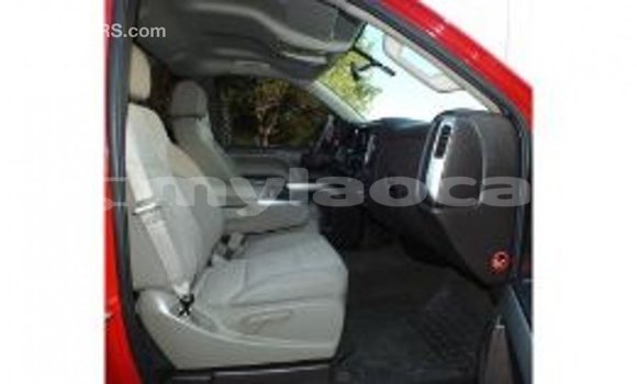 Buy Import Chevrolet Silverado Red Car in Import - Dubai in Attapeu Province Buy Import Chevrolet Silverado Red Car in Import - Dubai in Attapeu Province