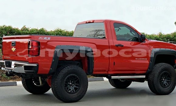 Buy Import Chevrolet Silverado Red Car in Import - Dubai in Attapeu Province Buy Import Chevrolet Silverado Red Car in Import - Dubai in Attapeu Province
