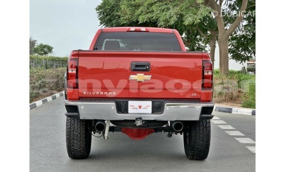 Buy Import Chevrolet Silverado Red Car in Import - Dubai in Attapeu Province Buy Import Chevrolet Silverado Red Car in Import - Dubai in Attapeu Province