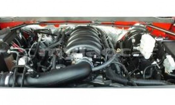 Buy Import Chevrolet Silverado Red Car in Import - Dubai in Attapeu Province Buy Import Chevrolet Silverado Red Car in Import - Dubai in Attapeu Province