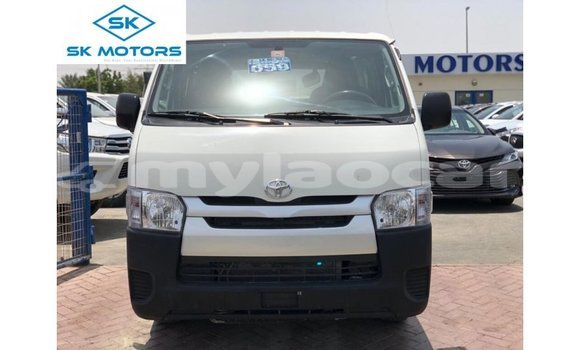 Buy Import Toyota Hiace White Car in Import - Dubai in Attapeu Province Buy Import Toyota Hiace White Car in Import - Dubai in Attapeu Province