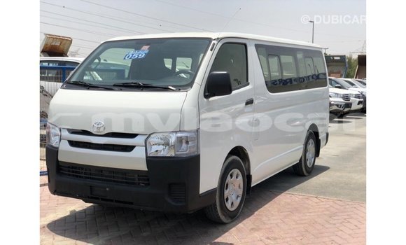Buy Import Toyota Hiace White Car in Import - Dubai in Attapeu Province Buy Import Toyota Hiace White Car in Import - Dubai in Attapeu Province