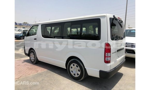 Buy Import Toyota Hiace White Car in Import - Dubai in Attapeu Province Buy Import Toyota Hiace White Car in Import - Dubai in Attapeu Province