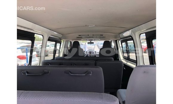 Buy Import Toyota Hiace White Car in Import - Dubai in Attapeu Province Buy Import Toyota Hiace White Car in Import - Dubai in Attapeu Province