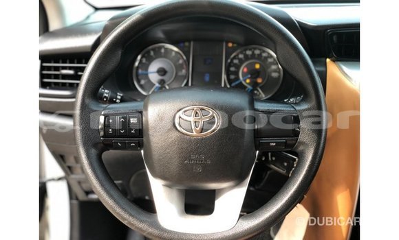 Buy Import Toyota Fortuner White Car in Import - Dubai in Attapeu Province Buy Import Toyota Fortuner White Car in Import - Dubai in Attapeu Province