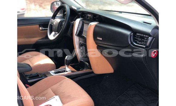 Buy Import Toyota Fortuner White Car in Import - Dubai in Attapeu Province Buy Import Toyota Fortuner White Car in Import - Dubai in Attapeu Province
