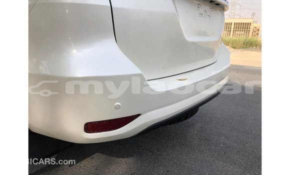 Buy Import Toyota Fortuner White Car in Import - Dubai in Attapeu Province Buy Import Toyota Fortuner White Car in Import - Dubai in Attapeu Province
