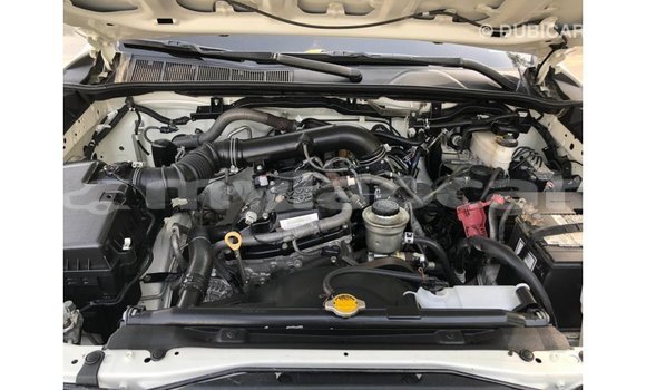 Buy Import Toyota Fortuner White Car in Import - Dubai in Attapeu Province Buy Import Toyota Fortuner White Car in Import - Dubai in Attapeu Province