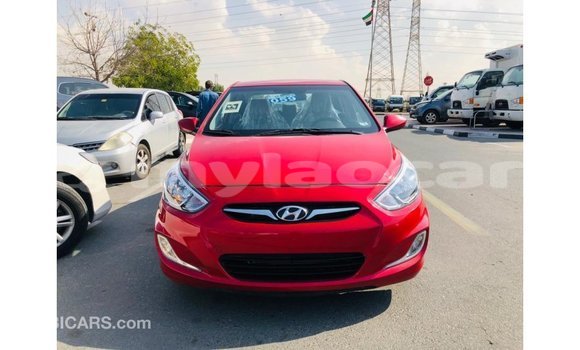 Buy Import Hyundai Accent Red Car in Import - Dubai in Attapeu Province Buy Import Hyundai Accent Red Car in Import - Dubai in Attapeu Province