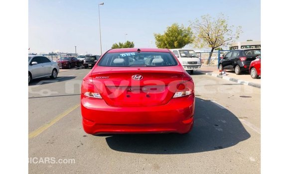 Buy Import Hyundai Accent Red Car in Import - Dubai in Attapeu Province Buy Import Hyundai Accent Red Car in Import - Dubai in Attapeu Province