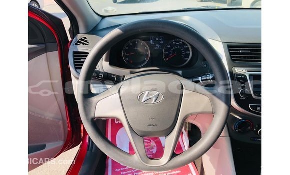 Buy Import Hyundai Accent Red Car in Import - Dubai in Attapeu Province Buy Import Hyundai Accent Red Car in Import - Dubai in Attapeu Province