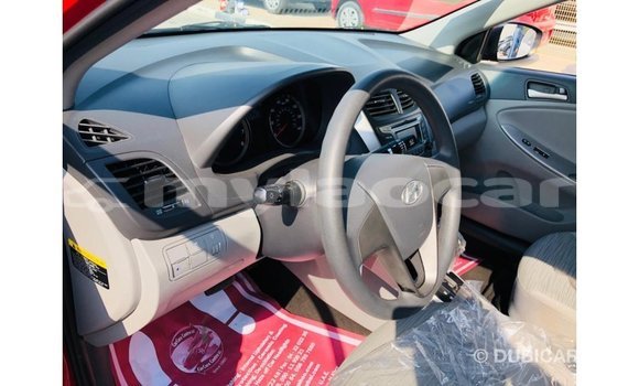 Buy Import Hyundai Accent Red Car in Import - Dubai in Attapeu Province Buy Import Hyundai Accent Red Car in Import - Dubai in Attapeu Province