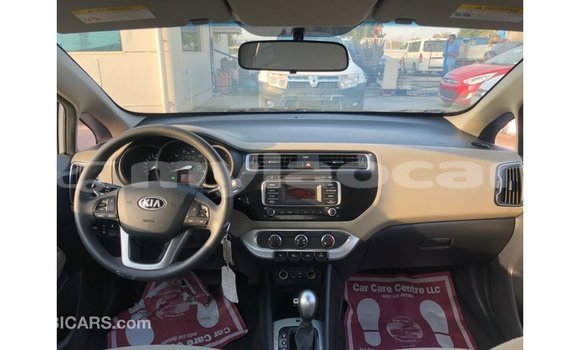 Buy Import Kia Rio Other Car in Import - Dubai in Attapeu Province Buy Import Kia Rio Other Car in Import - Dubai in Attapeu Province
