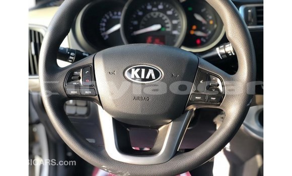 Buy Import Kia Rio Other Car in Import - Dubai in Attapeu Province Buy Import Kia Rio Other Car in Import - Dubai in Attapeu Province
