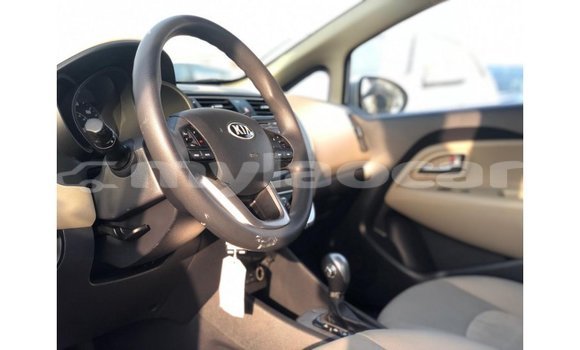 Buy Import Kia Rio Other Car in Import - Dubai in Attapeu Province Buy Import Kia Rio Other Car in Import - Dubai in Attapeu Province