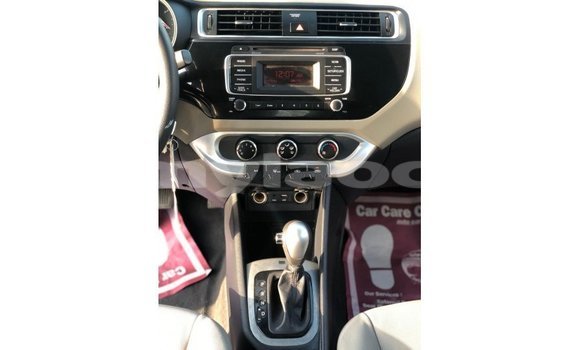Buy Import Kia Rio Other Car in Import - Dubai in Attapeu Province Buy Import Kia Rio Other Car in Import - Dubai in Attapeu Province