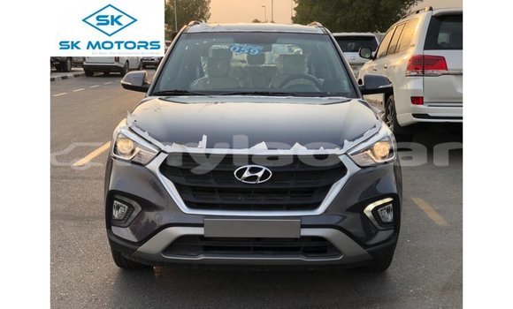 Buy Import Hyundai Creta Other Car in Import - Dubai in Attapeu Province
