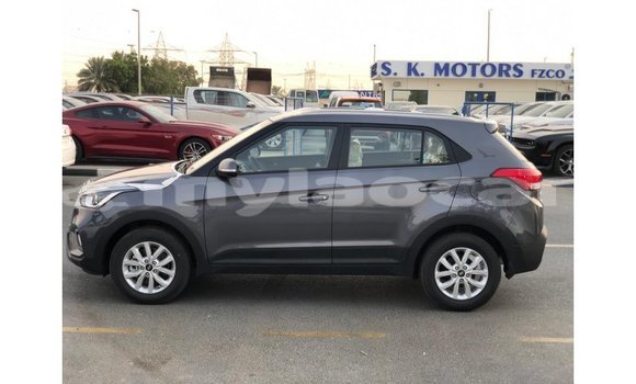 Buy Import Hyundai Creta Other Car in Import - Dubai in Attapeu Province Buy Import Hyundai Creta Other Car in Import - Dubai in Attapeu Province