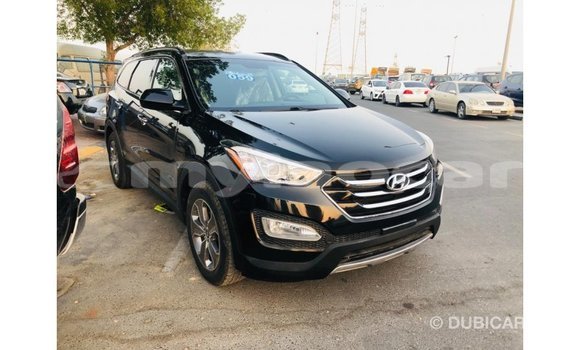 Buy Import Hyundai Santa Fe Black Car in Import - Dubai in Attapeu Province Buy Import Hyundai Santa Fe Black Car in Import - Dubai in Attapeu Province