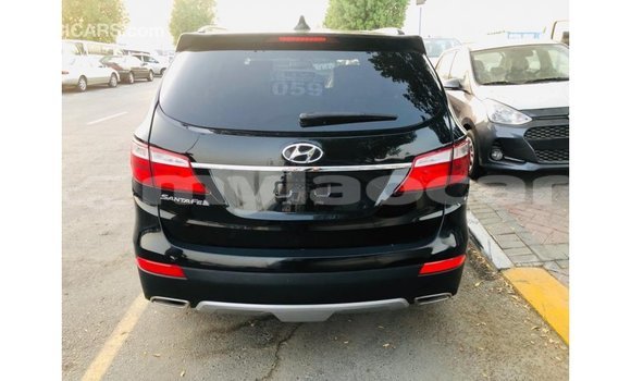 Buy Import Hyundai Santa Fe Black Car in Import - Dubai in Attapeu Province Buy Import Hyundai Santa Fe Black Car in Import - Dubai in Attapeu Province
