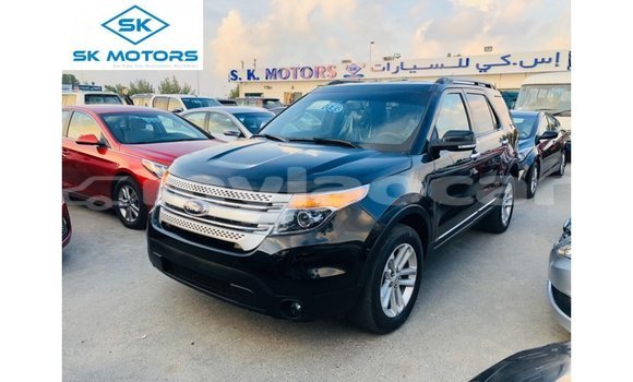 Buy Import Ford Explorer Blue Car in Import - Dubai in Attapeu Province Buy Import Ford Explorer Blue Car in Import - Dubai in Attapeu Province