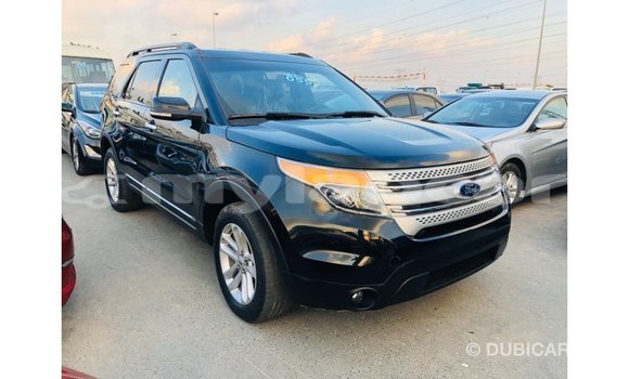 Buy Import Ford Explorer Blue Car in Import - Dubai in Attapeu Province Buy Import Ford Explorer Blue Car in Import - Dubai in Attapeu Province