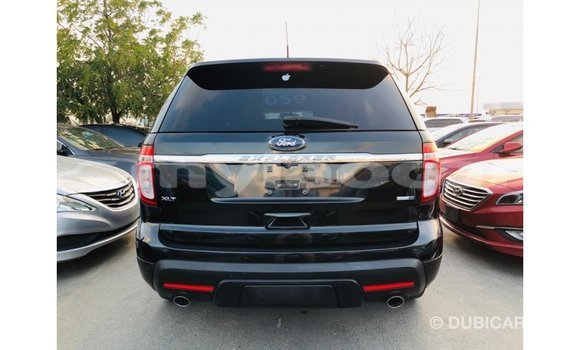 Buy Import Ford Explorer Blue Car in Import - Dubai in Attapeu Province Buy Import Ford Explorer Blue Car in Import - Dubai in Attapeu Province