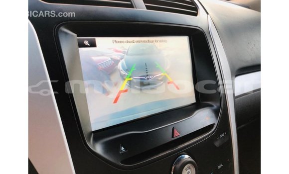 Buy Import Ford Explorer Blue Car in Import - Dubai in Attapeu Province Buy Import Ford Explorer Blue Car in Import - Dubai in Attapeu Province