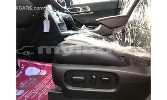 Buy Import Ford Explorer Blue Car in Import - Dubai in Attapeu Province Buy Import Ford Explorer Blue Car in Import - Dubai in Attapeu Province