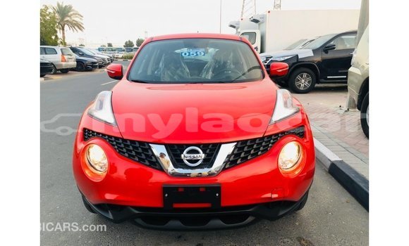Buy Import Nissan Juke Red Car in Import - Dubai in Attapeu Province Buy Import Nissan Juke Red Car in Import - Dubai in Attapeu Province