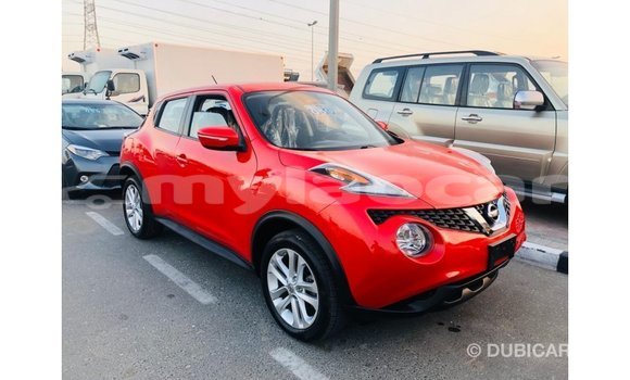 Buy Import Nissan Juke Red Car in Import - Dubai in Attapeu Province Buy Import Nissan Juke Red Car in Import - Dubai in Attapeu Province