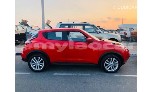 Buy Import Nissan Juke Red Car in Import - Dubai in Attapeu Province Buy Import Nissan Juke Red Car in Import - Dubai in Attapeu Province