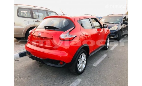 Buy Import Nissan Juke Red Car in Import - Dubai in Attapeu Province Buy Import Nissan Juke Red Car in Import - Dubai in Attapeu Province