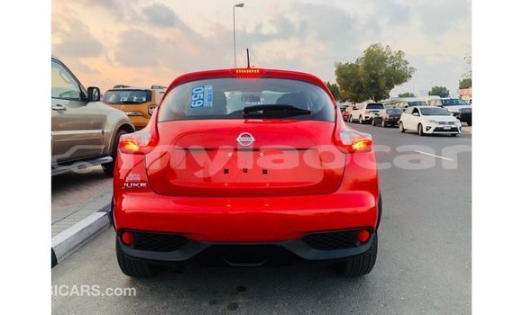Buy Import Nissan Juke Red Car in Import - Dubai in Attapeu Province Buy Import Nissan Juke Red Car in Import - Dubai in Attapeu Province