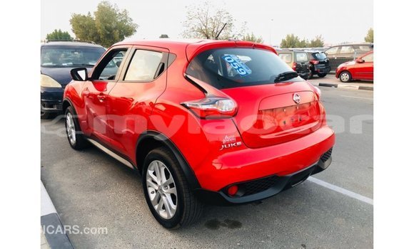 Buy Import Nissan Juke Red Car in Import - Dubai in Attapeu Province Buy Import Nissan Juke Red Car in Import - Dubai in Attapeu Province