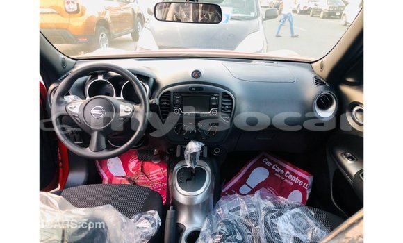 Buy Import Nissan Juke Red Car in Import - Dubai in Attapeu Province Buy Import Nissan Juke Red Car in Import - Dubai in Attapeu Province
