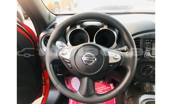 Buy Import Nissan Juke Red Car in Import - Dubai in Attapeu Province Buy Import Nissan Juke Red Car in Import - Dubai in Attapeu Province