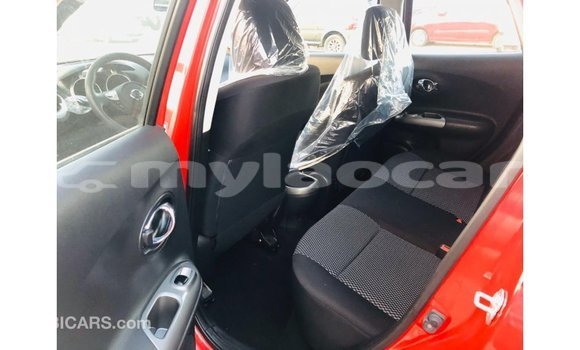 Buy Import Nissan Juke Red Car in Import - Dubai in Attapeu Province Buy Import Nissan Juke Red Car in Import - Dubai in Attapeu Province
