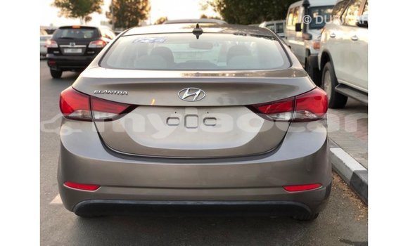 Buy Import Hyundai Elantra Brown Car in Import - Dubai in Attapeu Province Buy Import Hyundai Elantra Brown Car in Import - Dubai in Attapeu Province