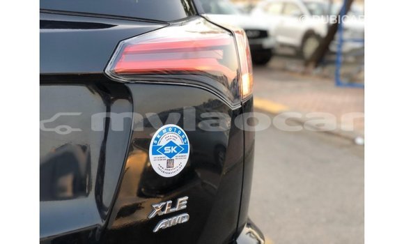 Buy Import Toyota 4Runner Black Car in Import - Dubai in Attapeu Province Buy Import Toyota 4Runner Black Car in Import - Dubai in Attapeu Province