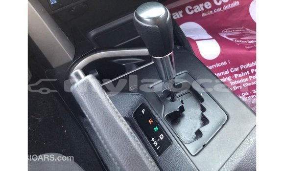 Buy Import Toyota 4Runner Black Car in Import - Dubai in Attapeu Province Buy Import Toyota 4Runner Black Car in Import - Dubai in Attapeu Province