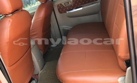 Acheter Occasion Voiture Toyota Hilux Noir à Vientiane, Vientiane Province Acheter Occasion Voiture Toyota Hilux Noir à Vientiane, Vientiane Province