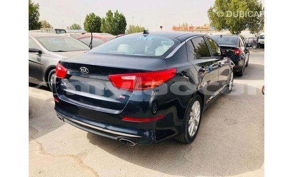 Buy Import Kia Optima Blue Car in Import - Dubai in Attapeu Province Buy Import Kia Optima Blue Car in Import - Dubai in Attapeu Province
