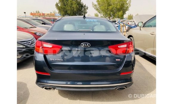 Buy Import Kia Optima Blue Car in Import - Dubai in Attapeu Province Buy Import Kia Optima Blue Car in Import - Dubai in Attapeu Province