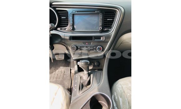 Buy Import Kia Optima Blue Car in Import - Dubai in Attapeu Province Buy Import Kia Optima Blue Car in Import - Dubai in Attapeu Province